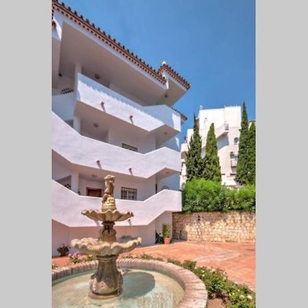 Macas Apartment Parque De La Paloma Pueblo Quinta Benalmadena Con Vistas Al Mar Piscina Y A 3 Minutos De La Playa エクステリア 写真